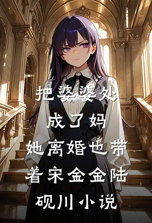 把婆婆处成了妈，她离婚也带着宋金金陆砚川小说