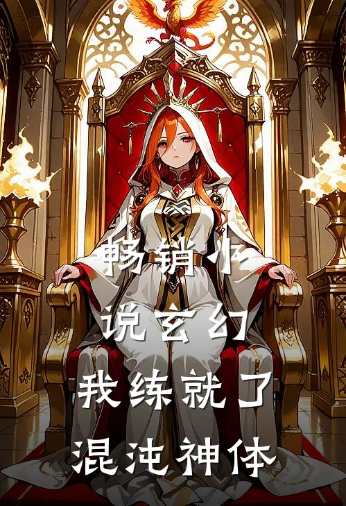畅销小说玄幻：我练就了混沌神体