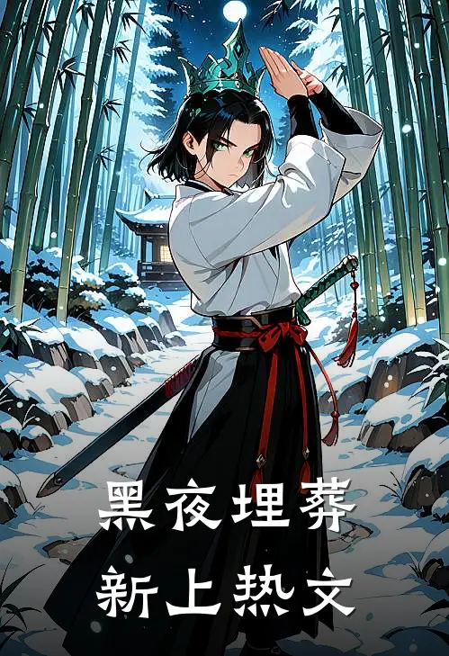 黑夜埋葬新上热文