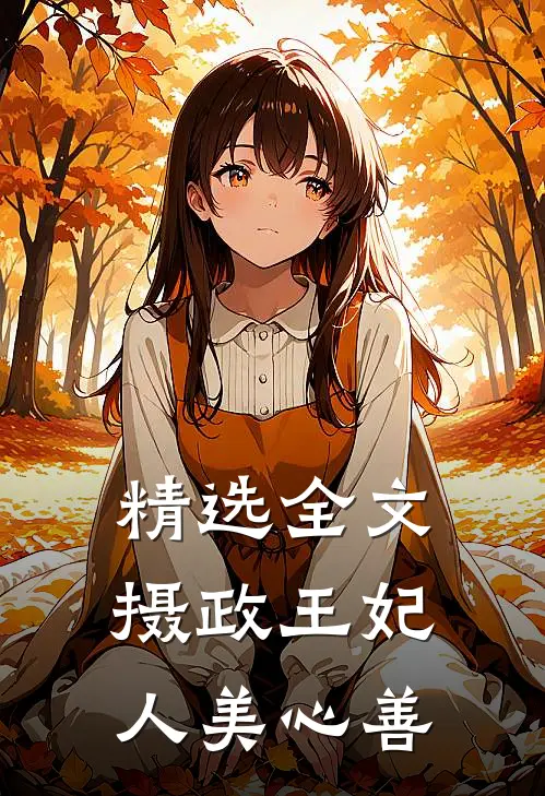 精选全文摄政王妃人美心善