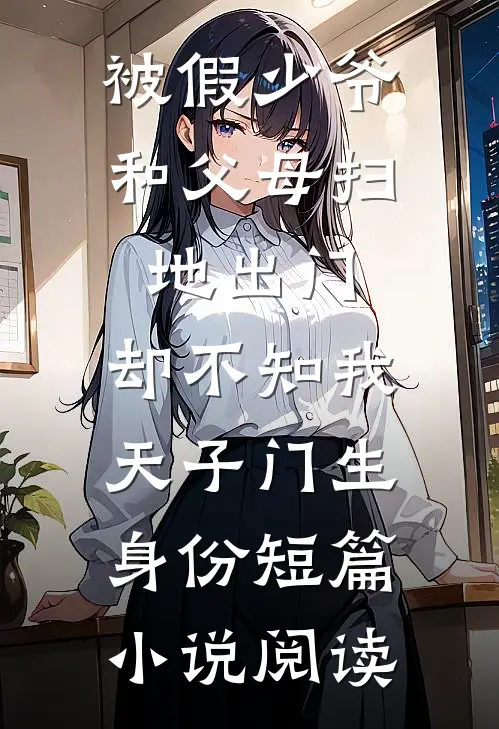 被假少爷和父母扫地出门，却不知我天子门生身份短篇小说阅读