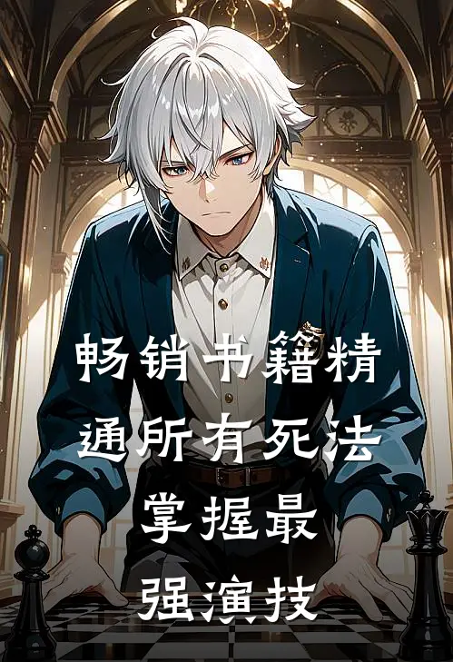 畅销书籍精通所有死法，掌握最强演技