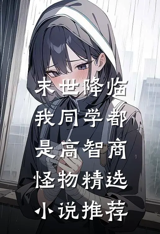 末世降临：我同学都是高智商怪物精选小说推荐