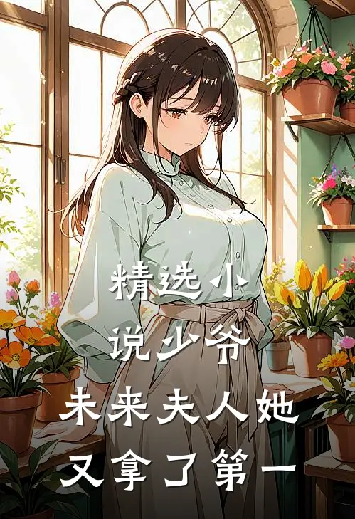 精选小说少爷，未来夫人她又拿了第一