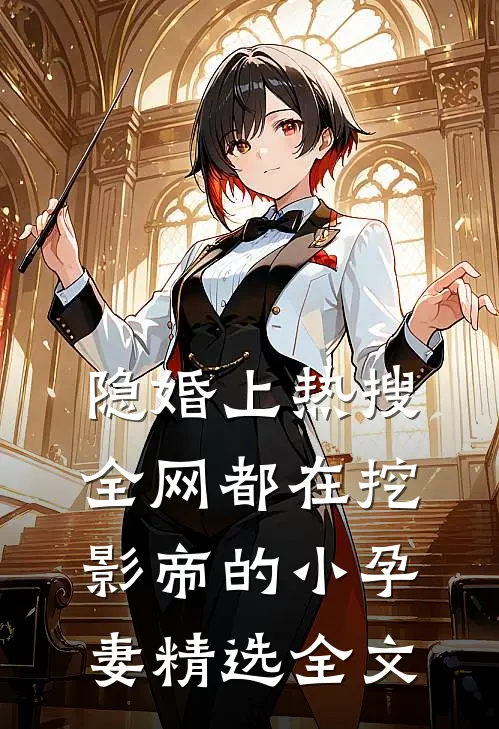 隐婚上热搜，全网都在挖影帝的小孕妻精选全文