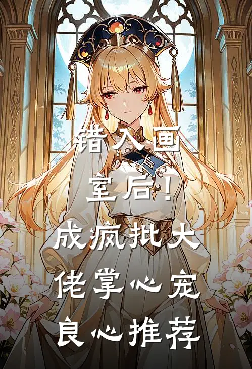 错入画室后！成疯批大佬掌心宠良心推荐