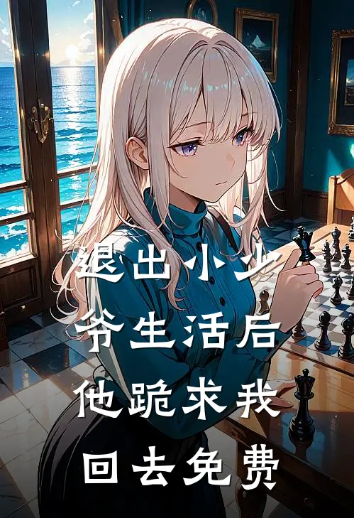 退出小少爷生活后，他跪求我回去免费