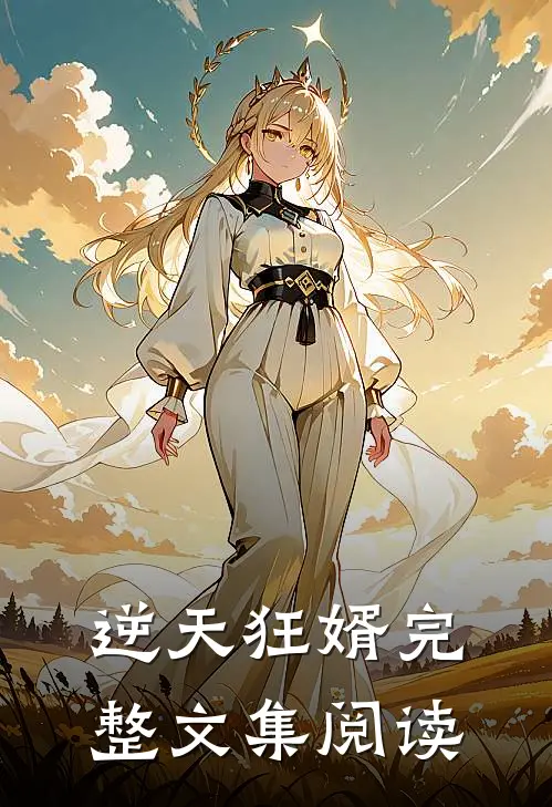 逆天狂婿完整文集阅读