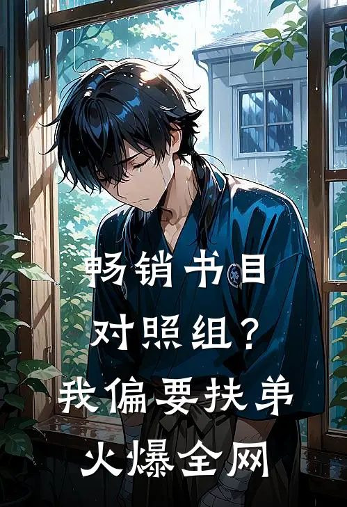 畅销书目对照组？我偏要扶弟火爆全网