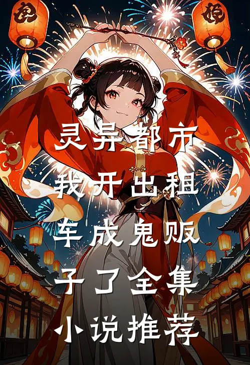 灵异都市：我开出租车成鬼贩子了全集小说推荐