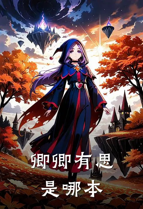 卿卿有思是哪本