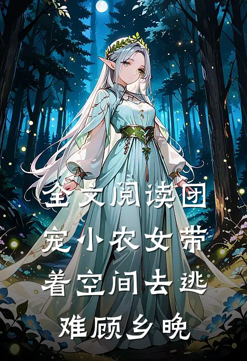全文阅读团宠小农女带着空间去逃难顾乡晚