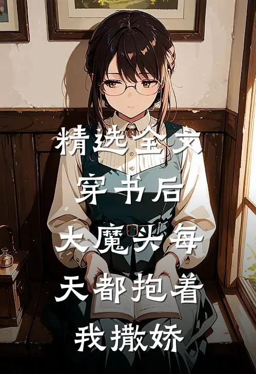 精选全文穿书后，大魔头每天都抱着我撒娇