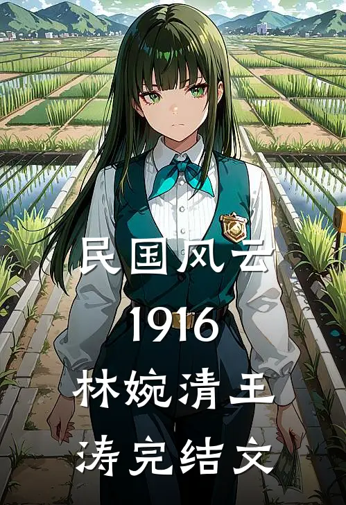 民国风云1916林婉清王涛完结文