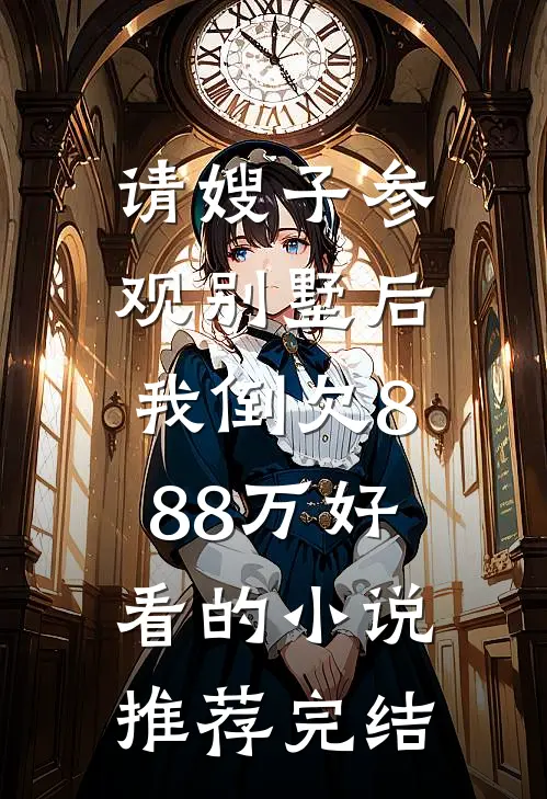 请嫂子参观别墅后，我倒欠888万好看的小说推荐完结