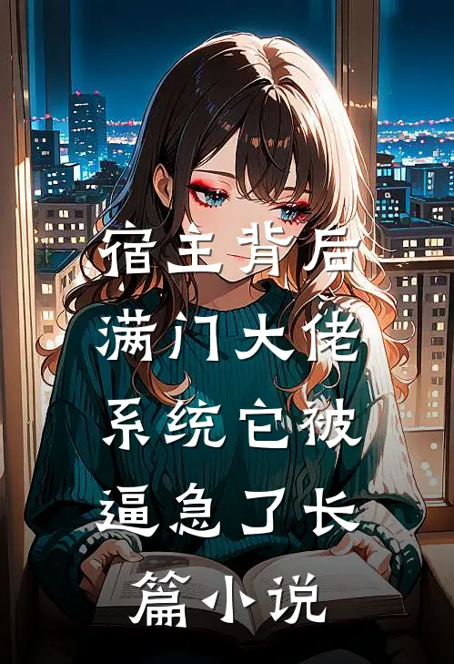 宿主背后满门大佬，系统它被逼急了长篇小说