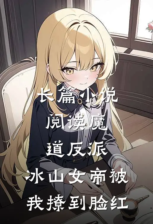 长篇小说阅读魔道反派，冰山女帝被我撩到脸红
