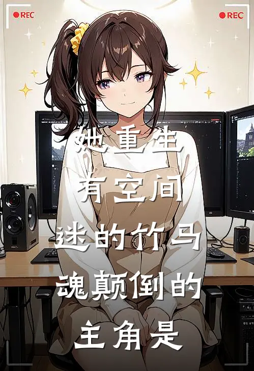 她重生有空间，迷的竹马魂颠倒的主角是
