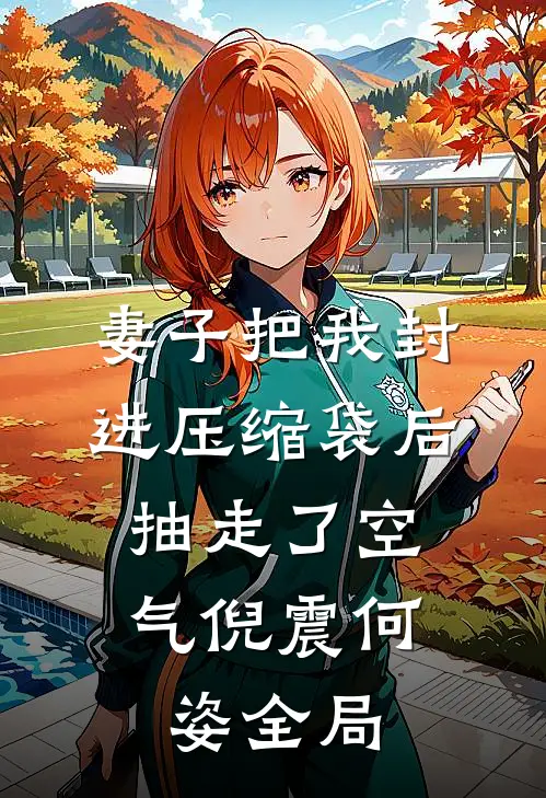 妻子把我封进压缩袋后，抽走了空气倪震何姿全局