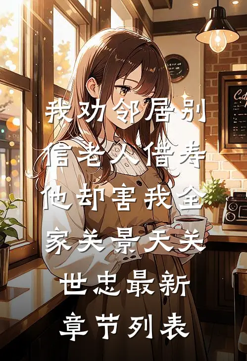 我劝邻居别信老人借寿，他却害我全家关景天关世忠最新章节列表