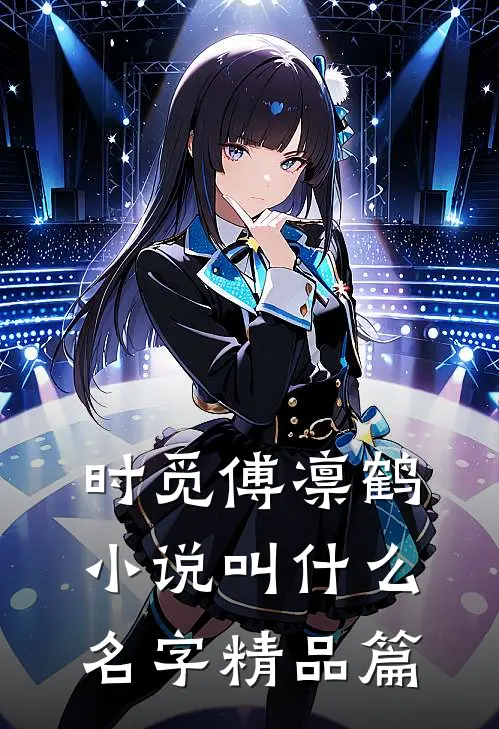 时觅傅凛鹤小说叫什么名字精品篇
