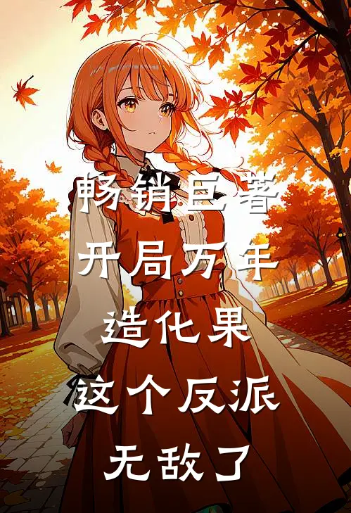 畅销巨著开局万年造化果，这个反派无敌了