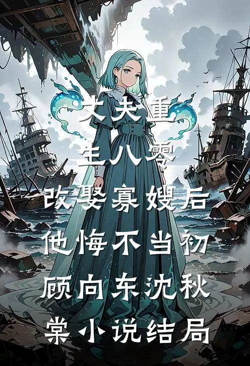 丈夫重生八零，改娶寡嫂后他悔不当初顾向东沈秋棠小说结局