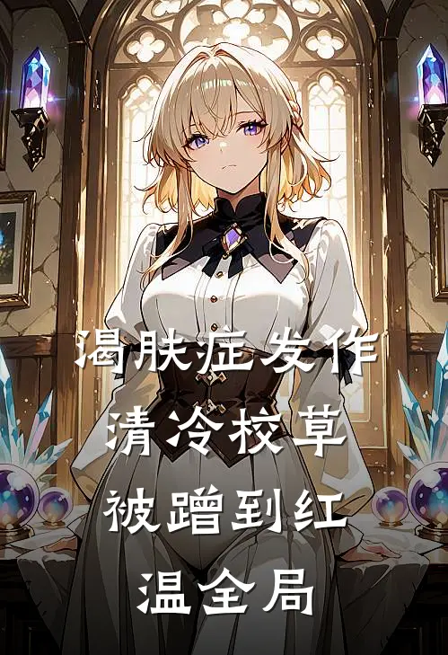 渴肤症发作，清冷校草被蹭到红温全局