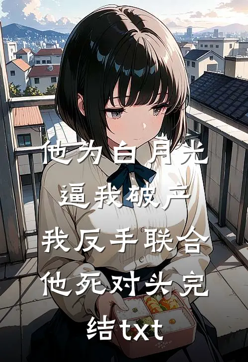 他为白月光逼我破产，我反手联合他死对头完结txt