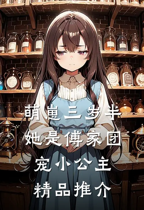 萌崽三岁半，她是傅家团宠小公主精品推介