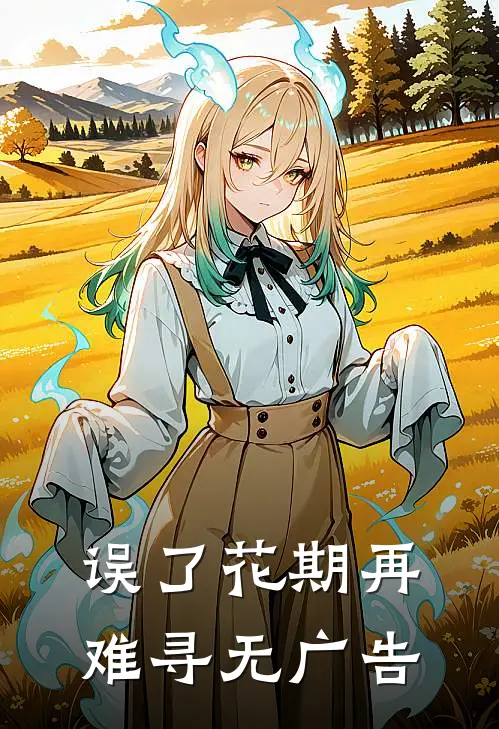 误了花期再难寻无广告