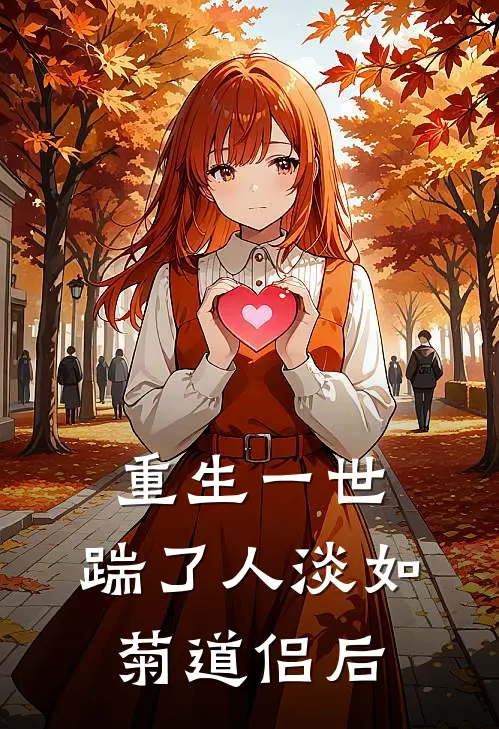 重生一世，踹了人淡如菊道侣后