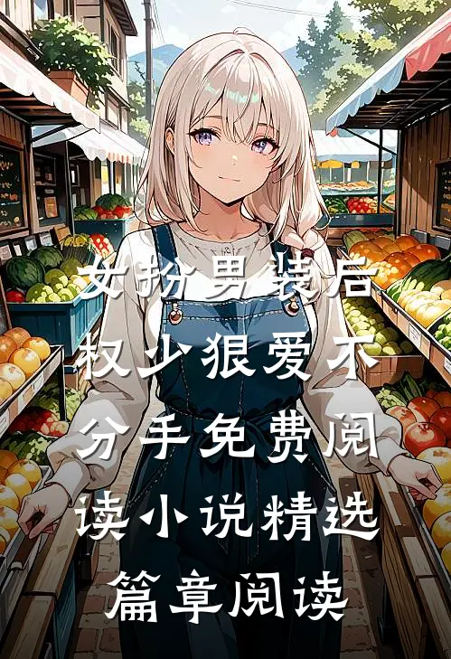 女扮男装后权少狠爱不分手免费阅读小说精选篇章阅读