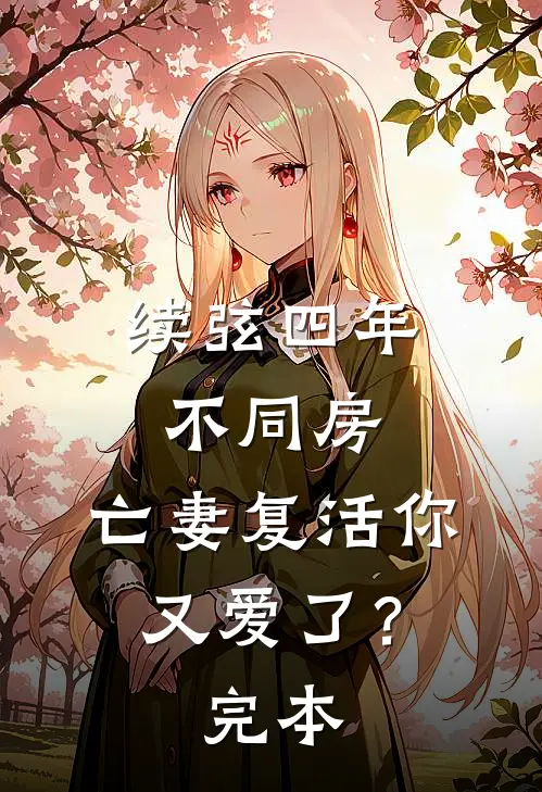 续弦四年不同房，亡妻复活你又爱了？完本