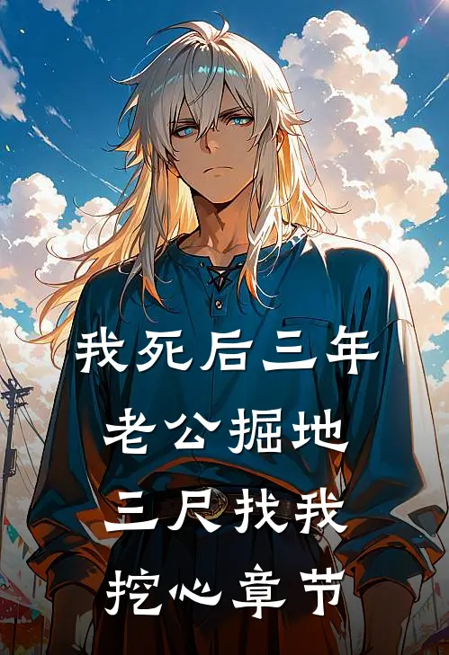 我死后三年，老公掘地三尺找我挖心章节