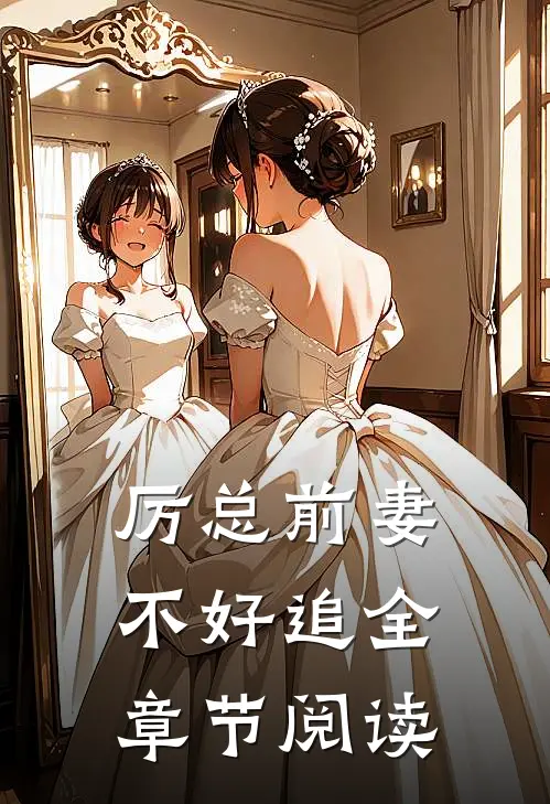 厉总前妻不好追全章节阅读