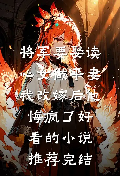 将军要娶读心女做平妻，我改嫁后他悔疯了好看的小说推荐完结