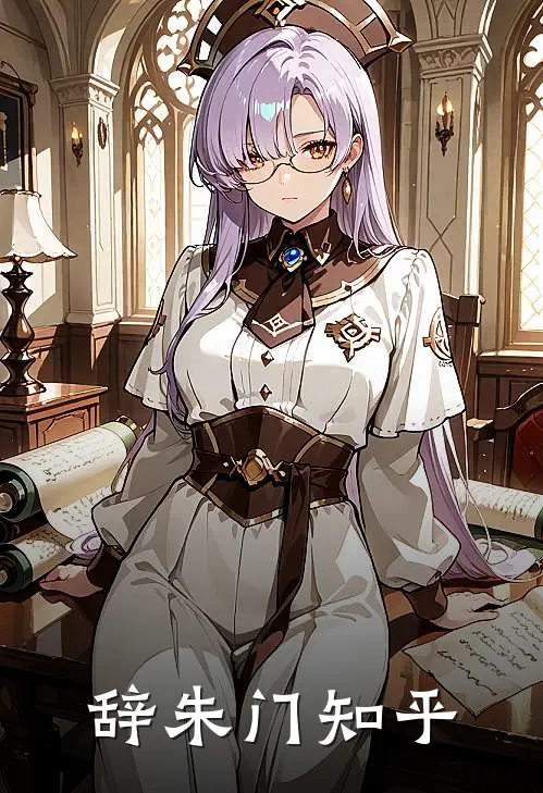 辞朱门知乎