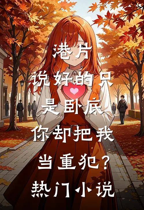 港片：说好的只是卧底，你却把我当重犯？热门小说