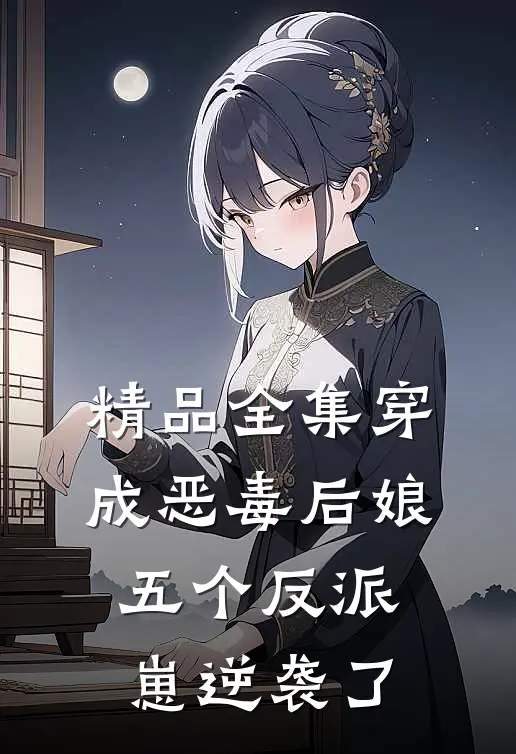 精品全集穿成恶毒后娘，五个反派崽逆袭了