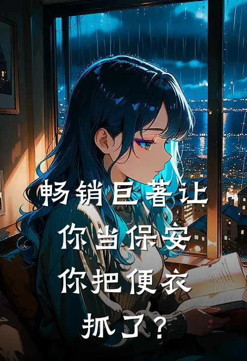畅销巨著让你当保安，你把便衣抓了？