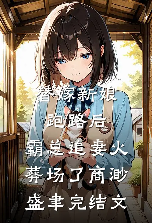 替嫁新娘跑路后，霸总追妻火葬场了商渺盛聿完结文