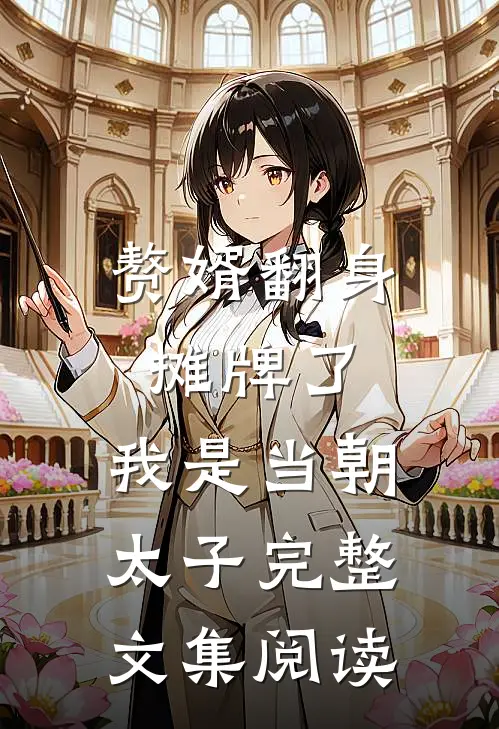 赘婿翻身：摊牌了，我是当朝太子完整文集阅读