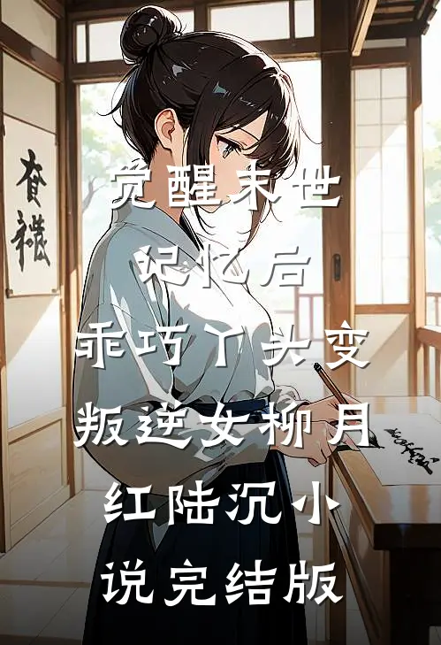 觉醒末世记忆后，乖巧丫头变叛逆女柳月红陆沉小说完结版