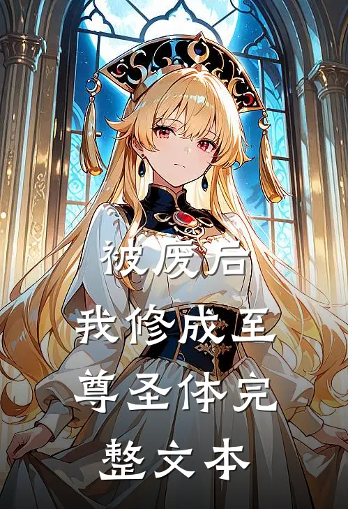 被废后，我修成至尊圣体完整文本
