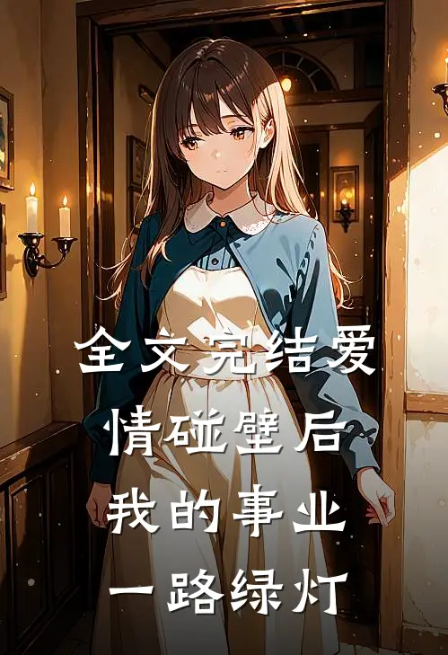全文完结爱情碰壁后，我的事业一路绿灯