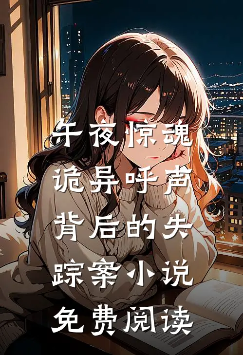 午夜惊魂：诡异呼声背后的失踪案小说免费阅读