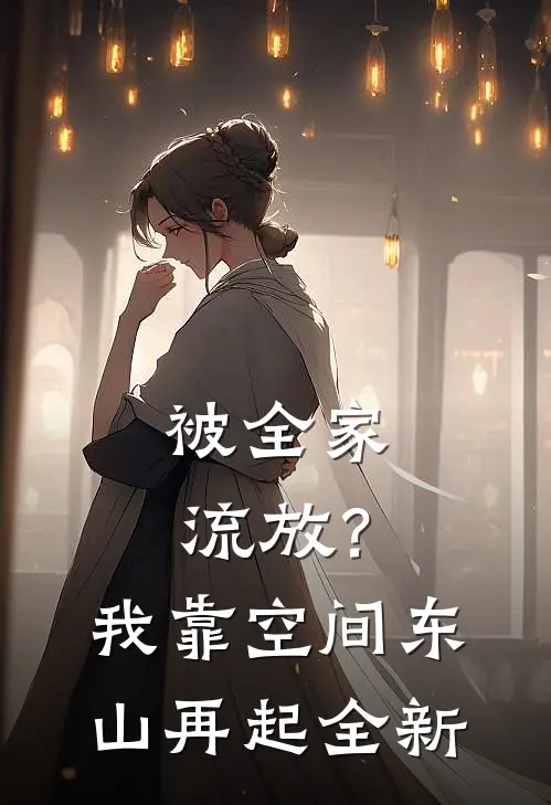 被全家流放？我靠空间东山再起全新