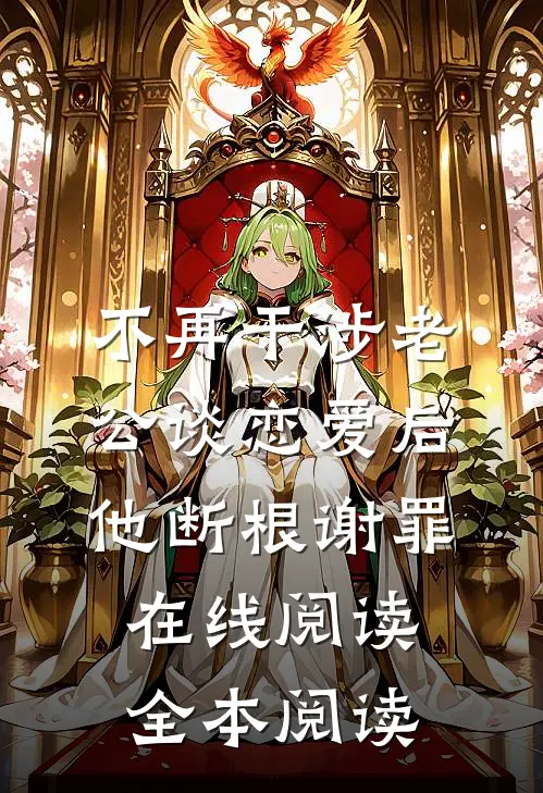 不再干涉老公谈恋爱后，他断根谢罪在线阅读全本阅读