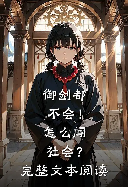 御剑都不会！怎么闯社会？完整文本阅读